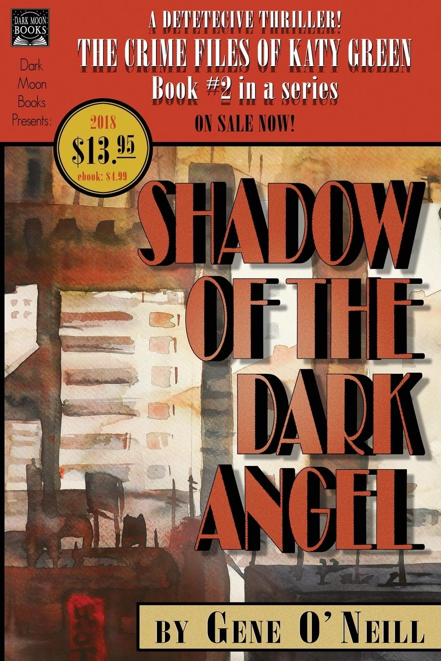 Vorderes Coverbild Shadow of the Dark Angel