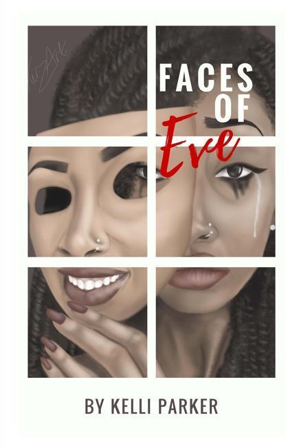 Vorderes Coverbild Faces of Eve: A Poetic Journey of Transformation