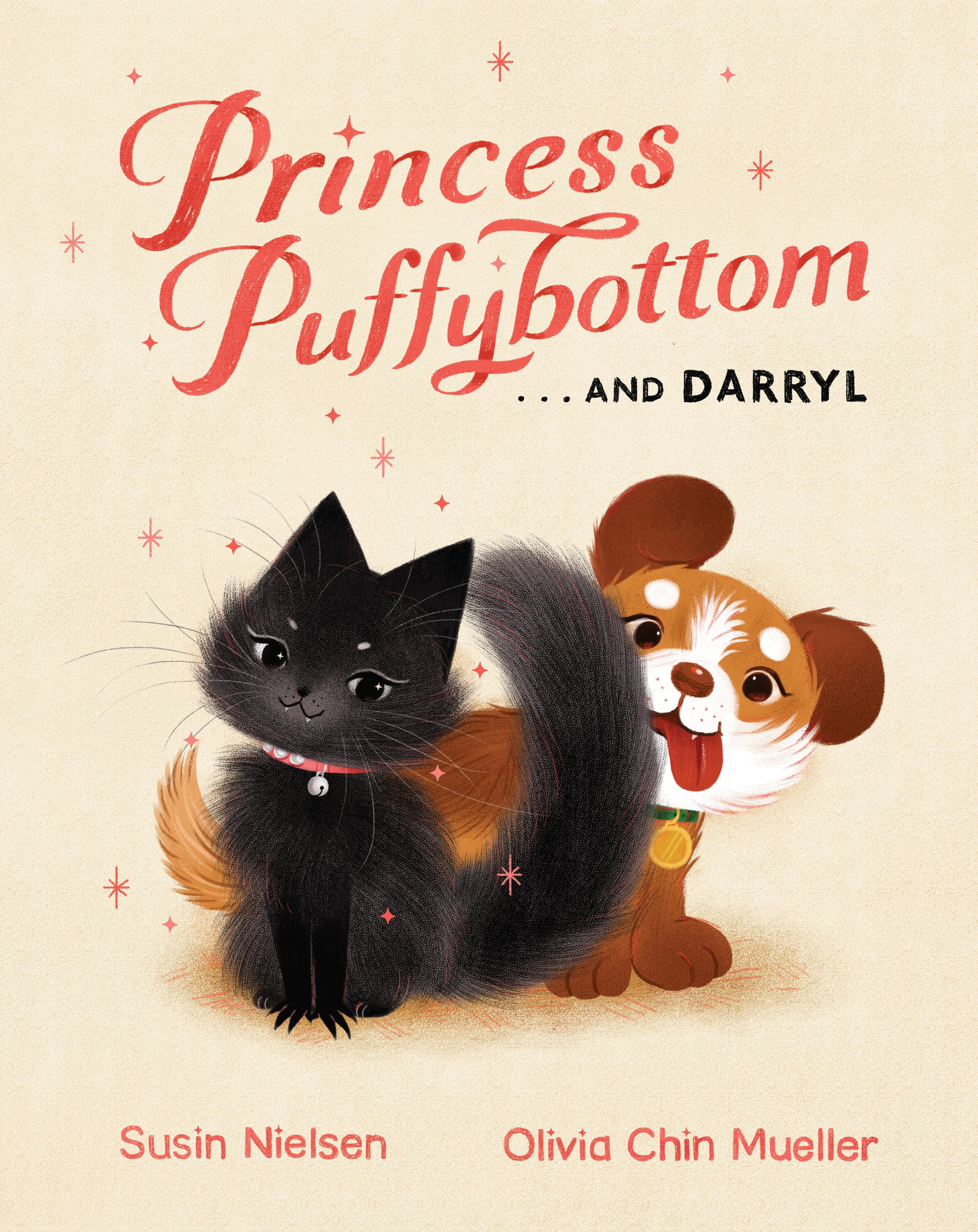 Vorderes Coverbild Princess Puffybottom . . . and Darryl