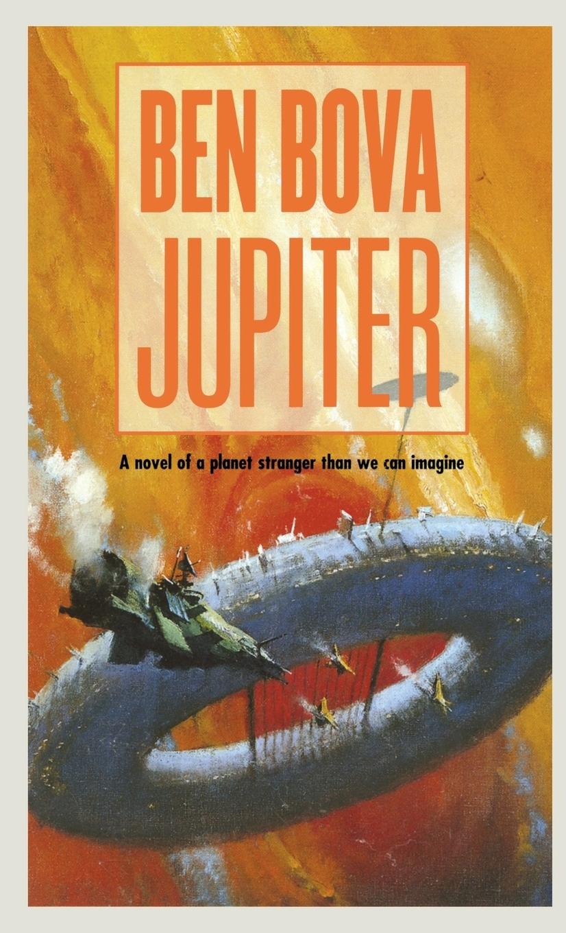 Vorderes Coverbild Jupiter