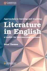 Vorderes Coverbild Approaches to Learning and Teaching Literature in English