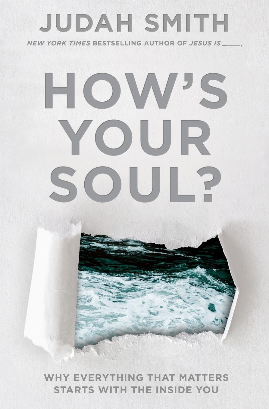 Vorderes Coverbild How's Your Soul?