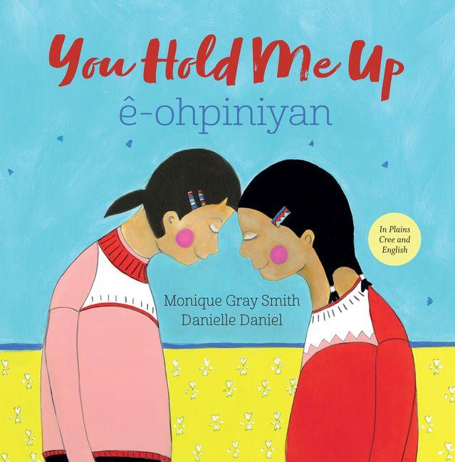 Vorderes Coverbild You Hold Me Up / Ê-Ohpiniyan