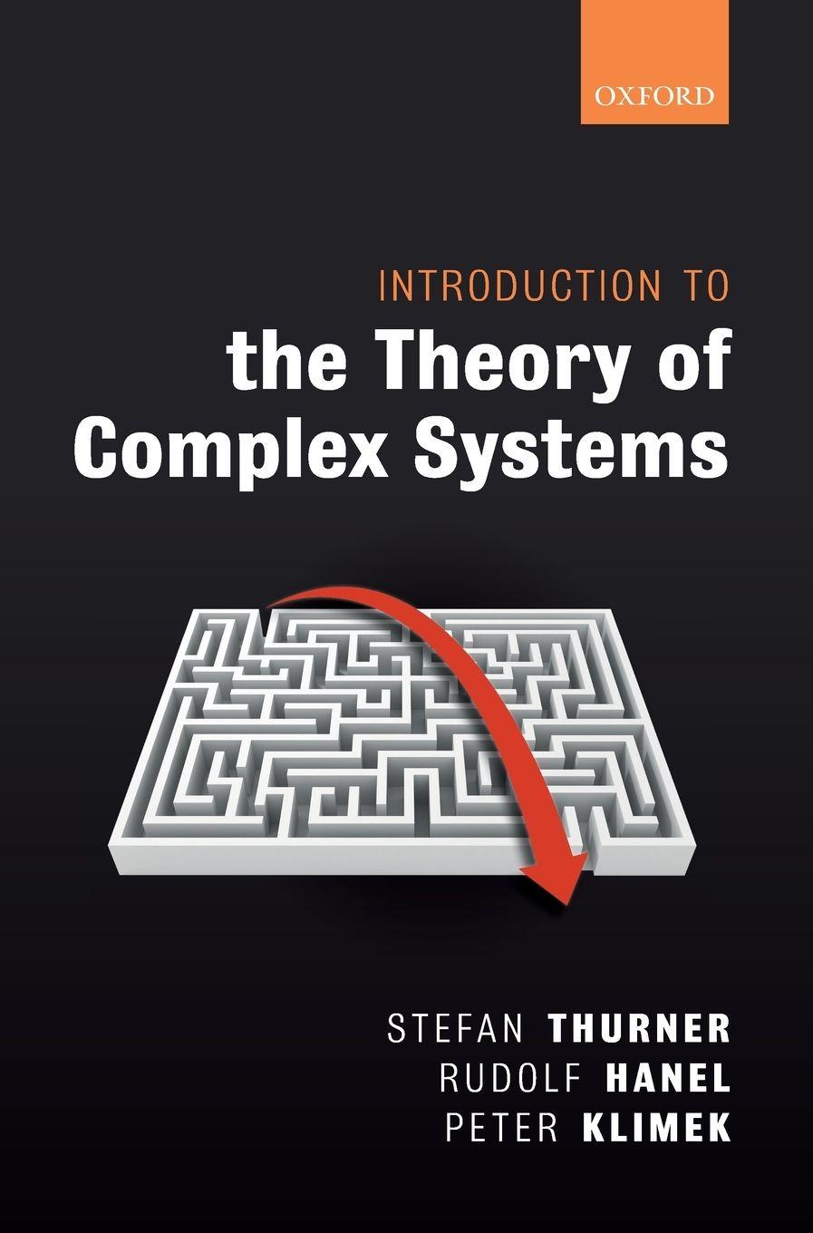 Vorderes Coverbild Introduction to the Theory of Complex Systems