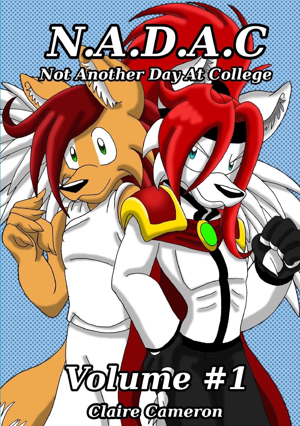 Vorderes Coverbild Not Another Day At College