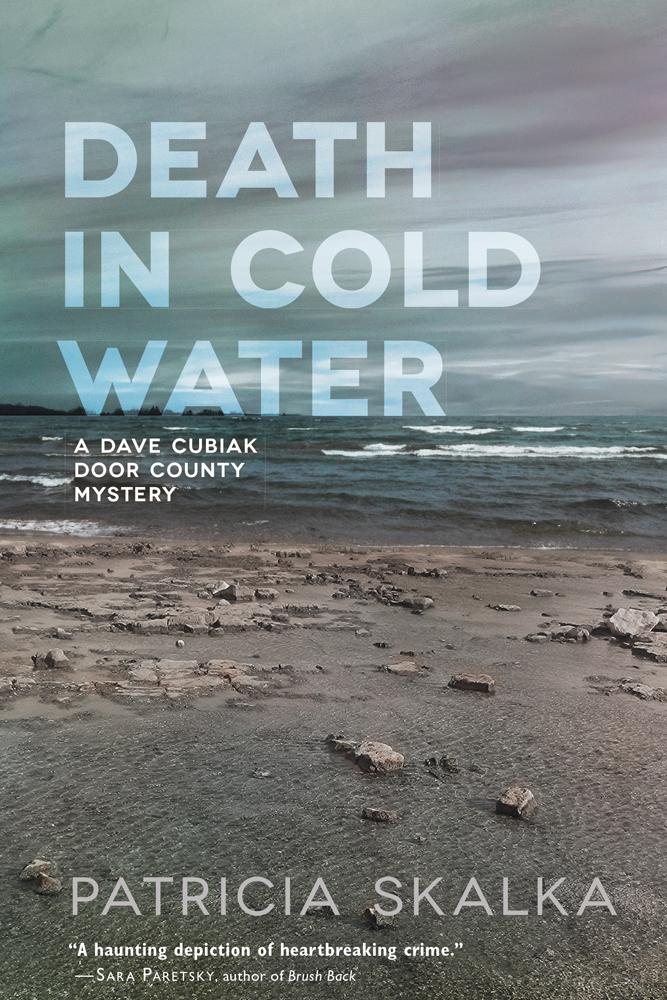 Vorderes Coverbild Death in Cold Water