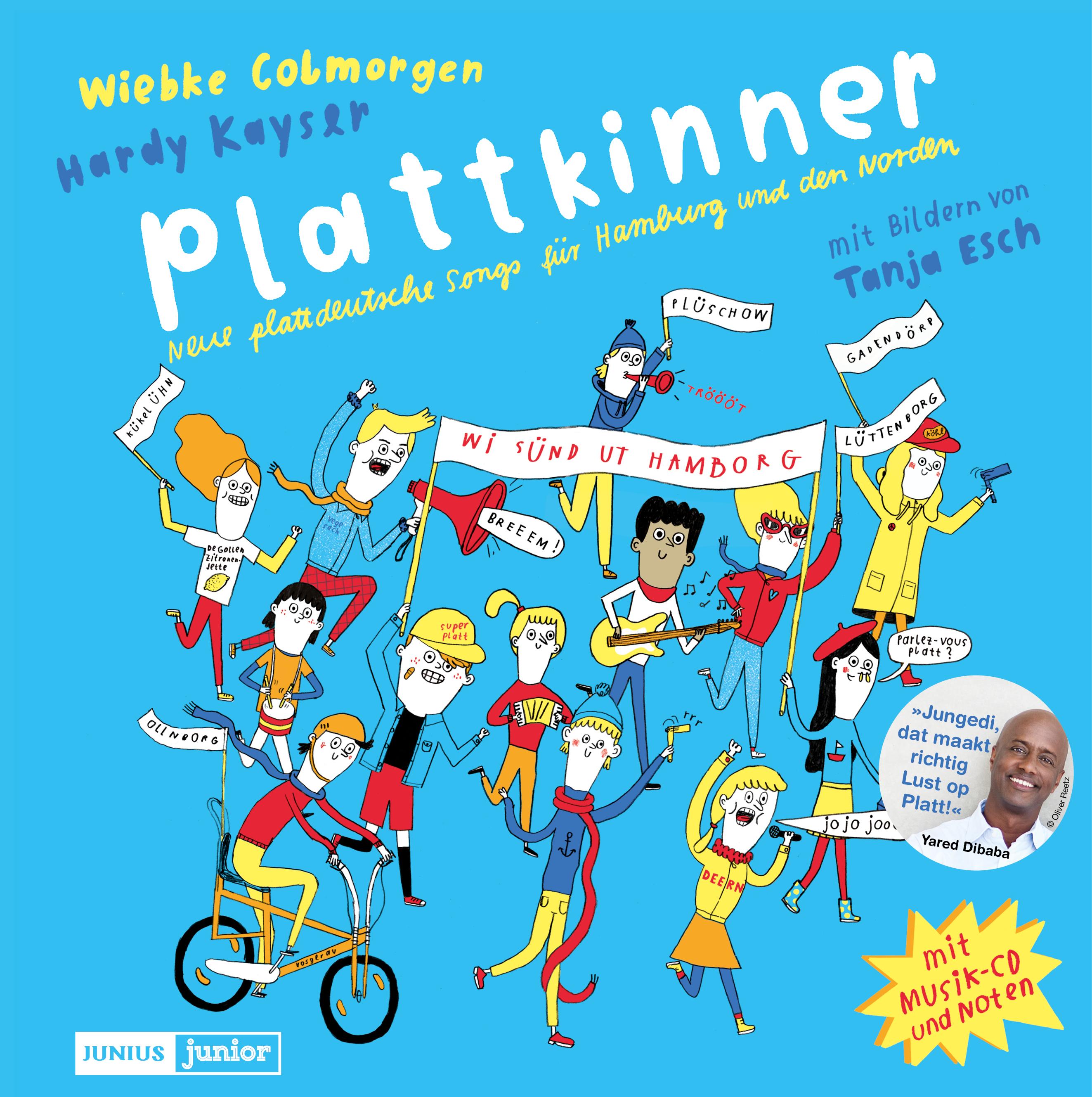 Vorderes Coverbild Plattkinner