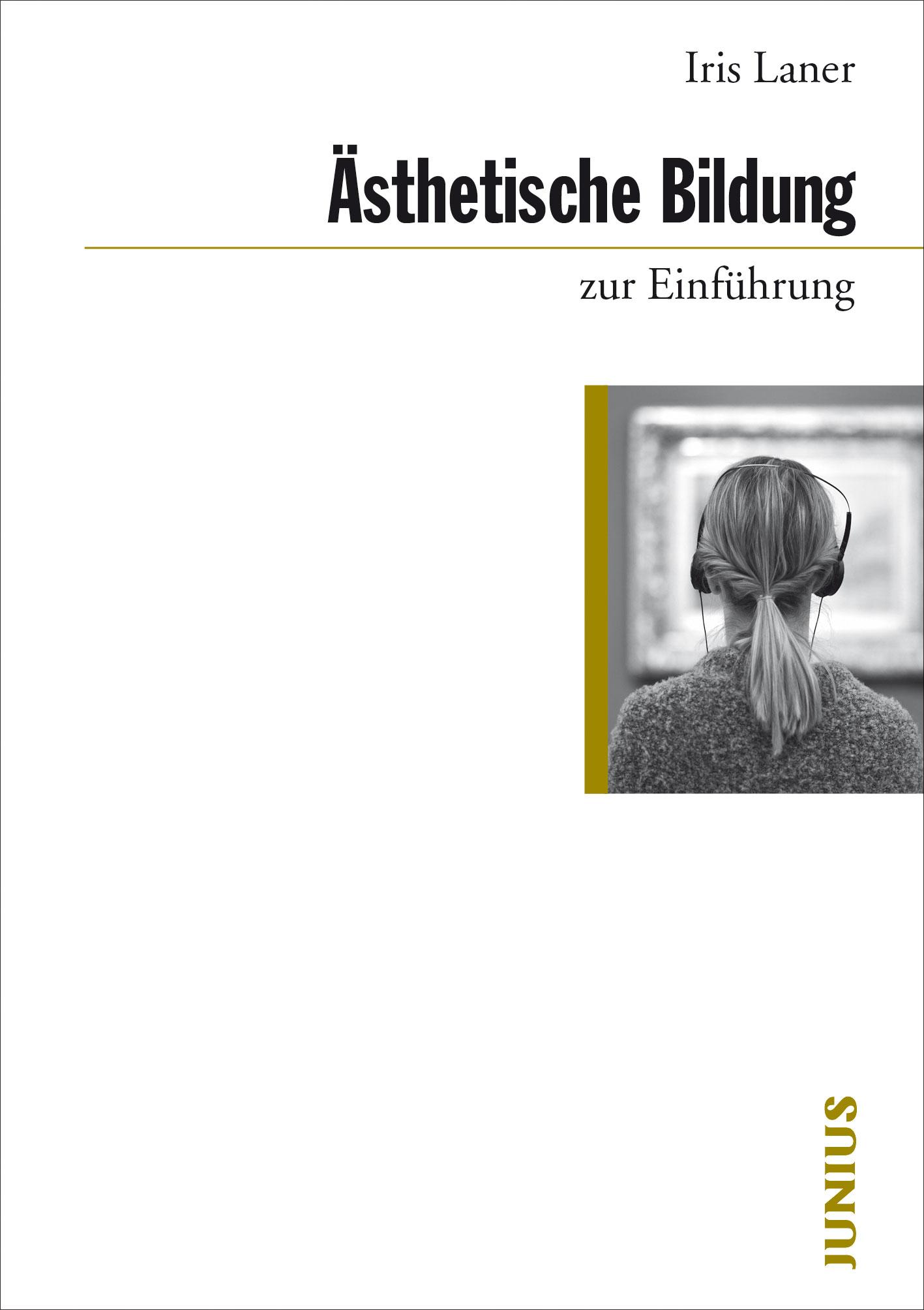 Vorderes Coverbild Ästhetische Bildung zur Einführung