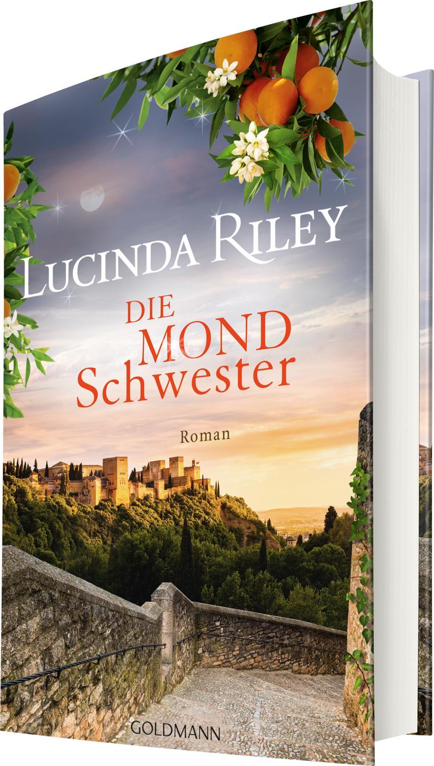 Beispielinhalt (Bild) Die Mondschwester