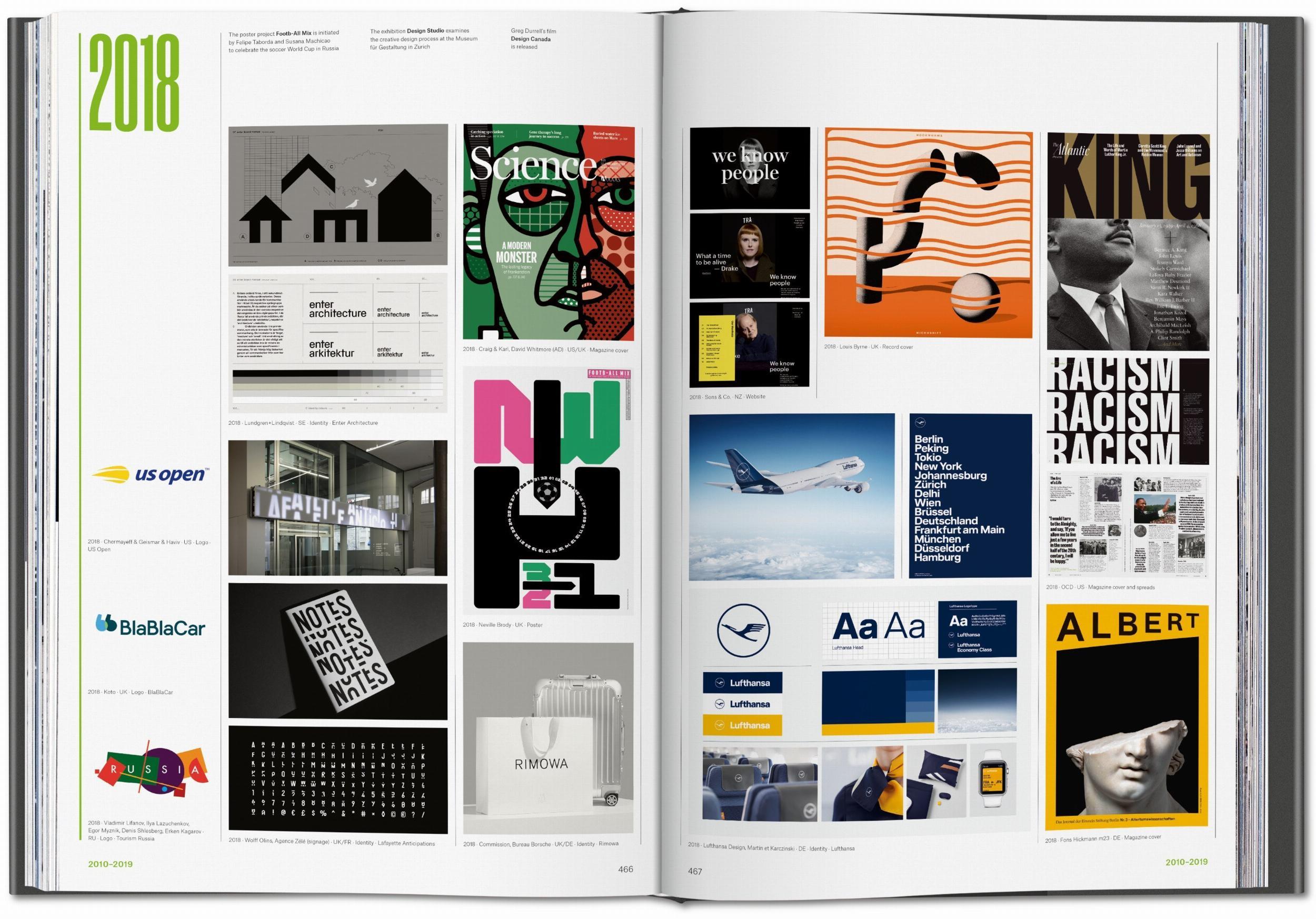 Beispielinhalt (Bild) The History of Graphic Design. Vol. 2. 1960-Today
