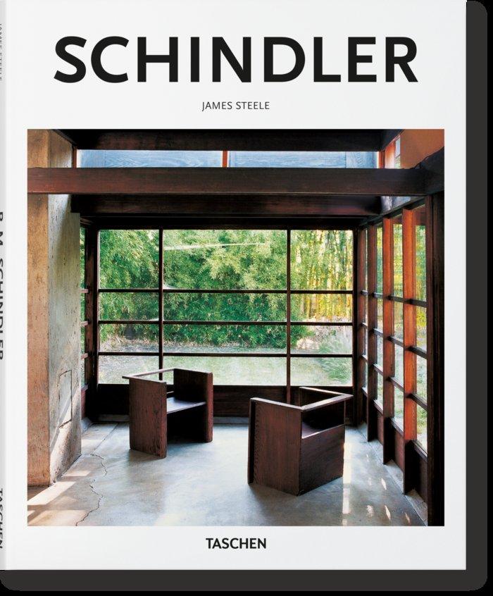 Vorderes Coverbild Schindler