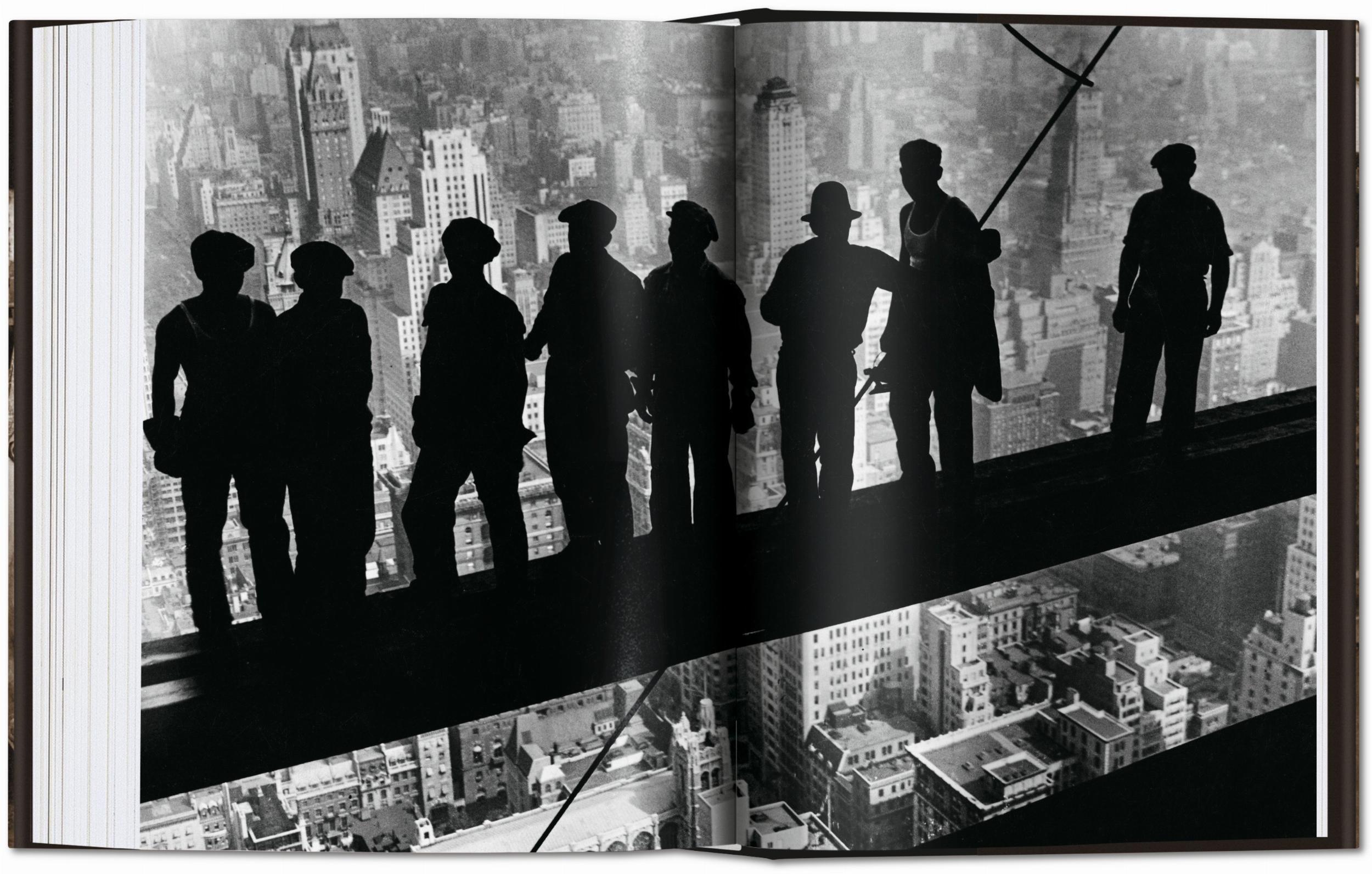 Beispielinhalt (Bild) Lewis W. Hine. America at Work