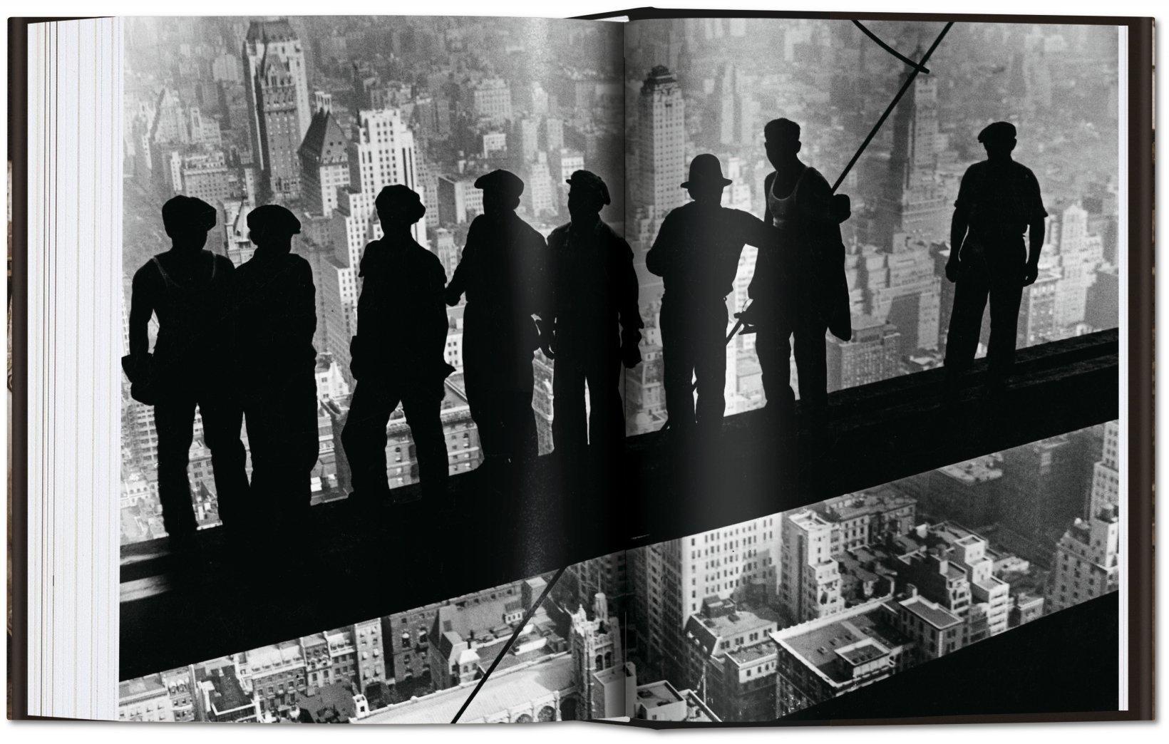 Beispielinhalt (Bild) Lewis W. Hine. America at Work