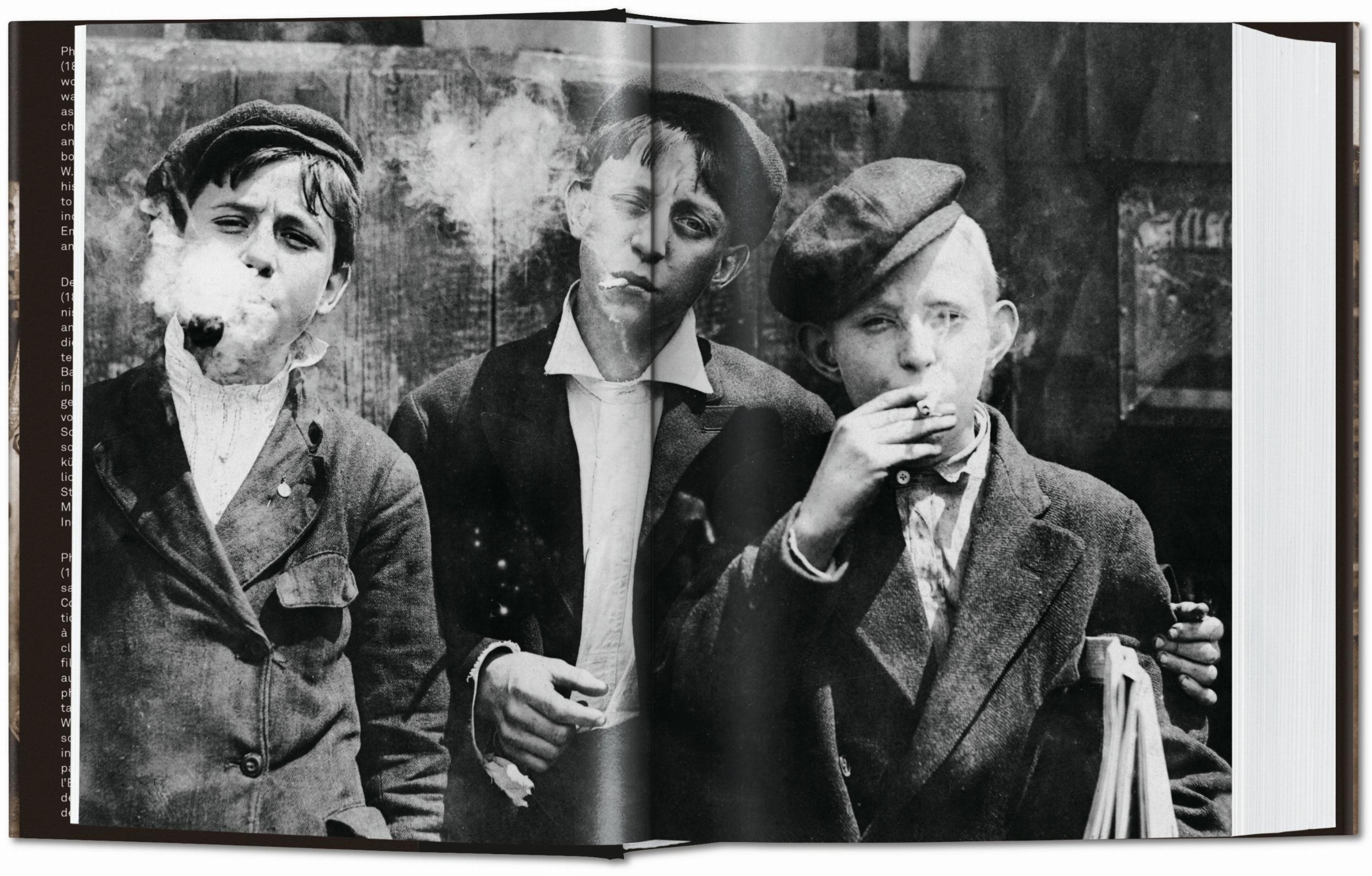 Beispielinhalt (Bild) Lewis W. Hine. America at Work