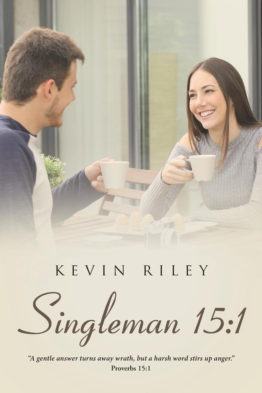 Vorderes Coverbild Singleman 15