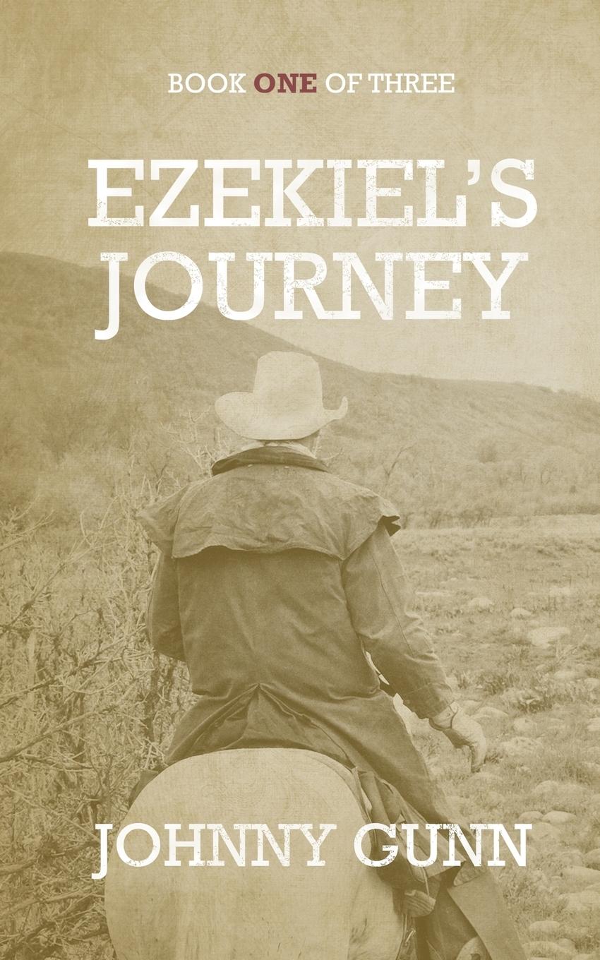 Vorderes Coverbild Ezekiel's Journey