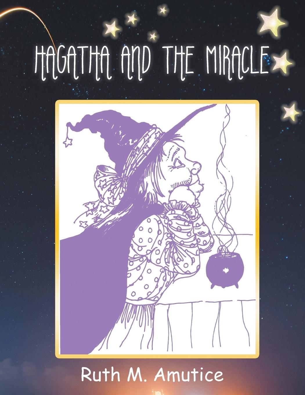 Vorderes Coverbild Hagatha and the Miracle
