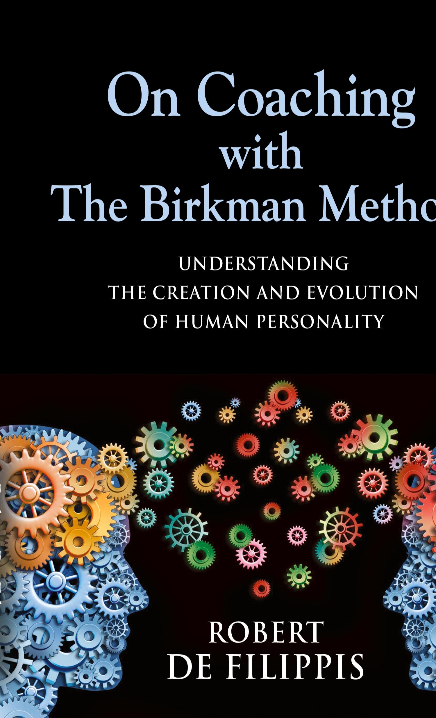 Vorderes Coverbild On Coaching with The Birkman Method