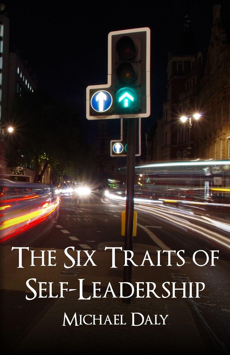 Vorderes Coverbild The Six Traits of Self-Leadership