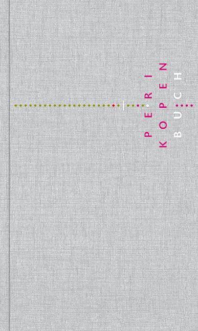 Vorderes Coverbild Perikopenbuch