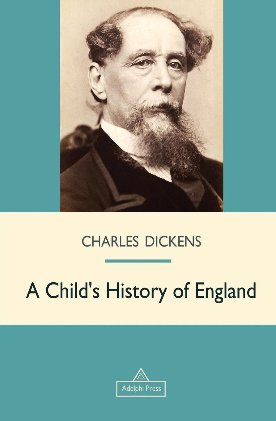 Vorderes Coverbild A Child's History of England