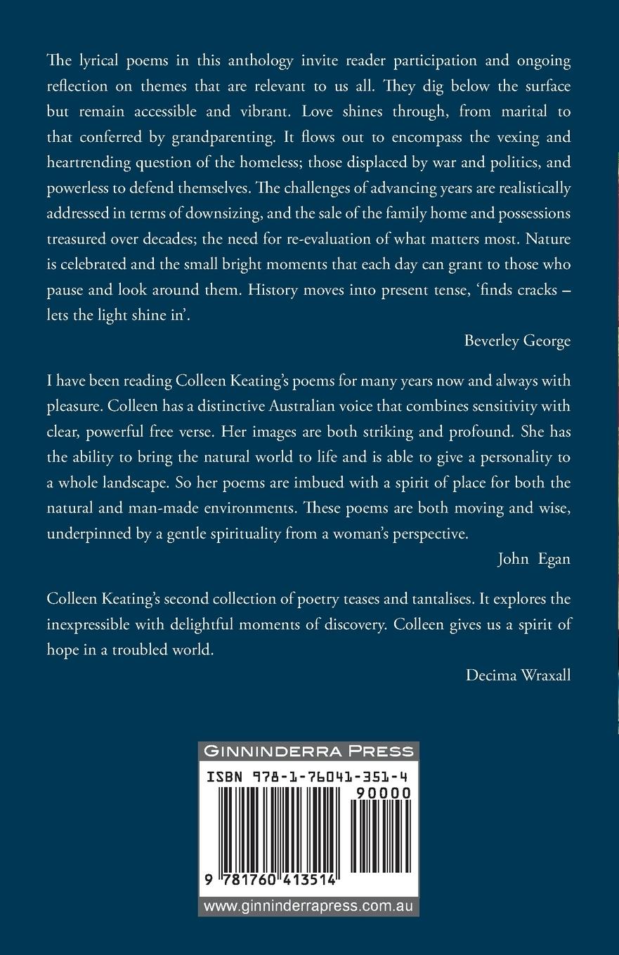 Rückseitencover Fire on Water