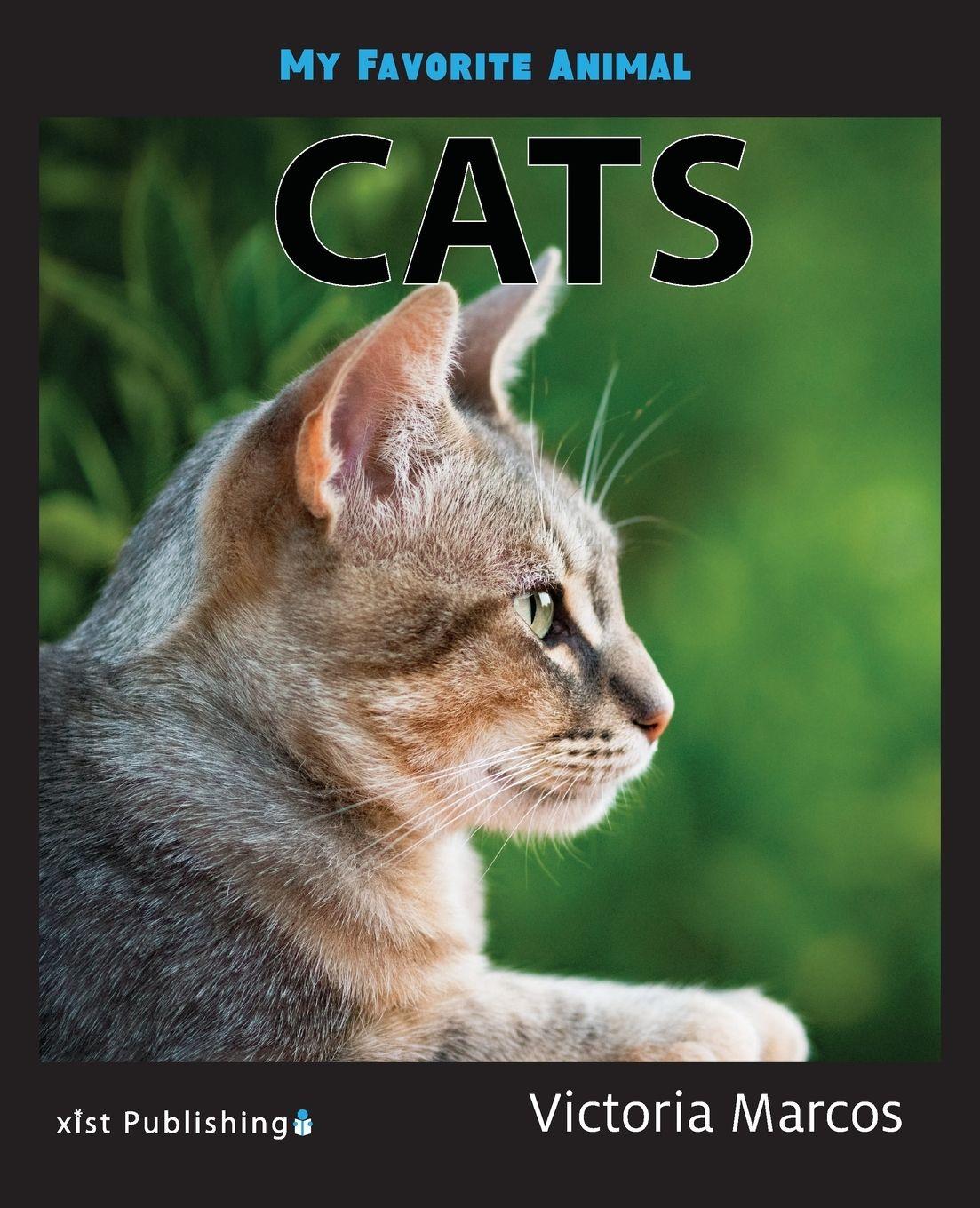 Vorderes Coverbild My Favorite Animal