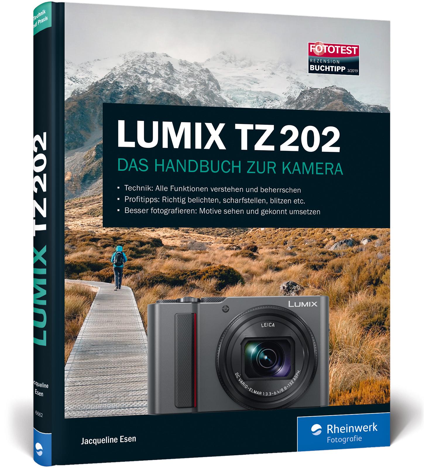 Vorderes Coverbild LUMIX TZ202
