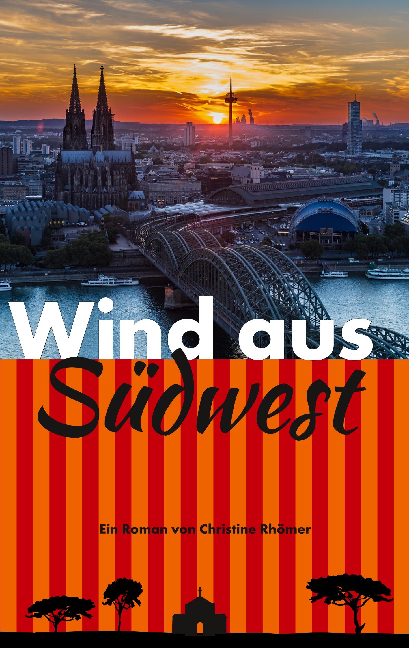 Vorderes Coverbild Wind aus Südwest