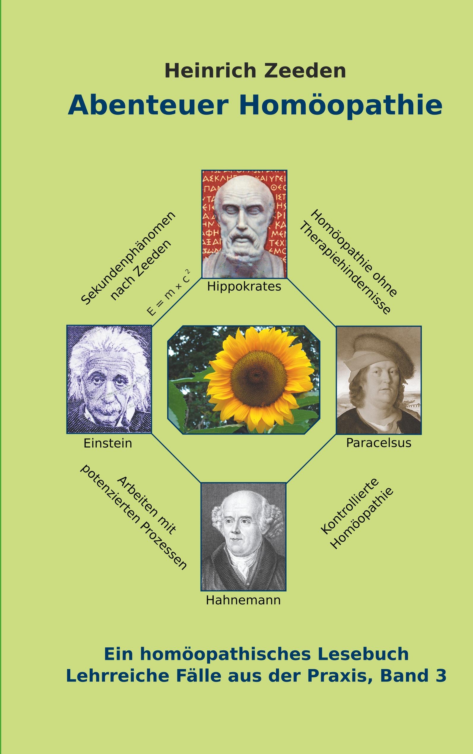 Vorderes Coverbild Abenteuer Homöopathie Band 3