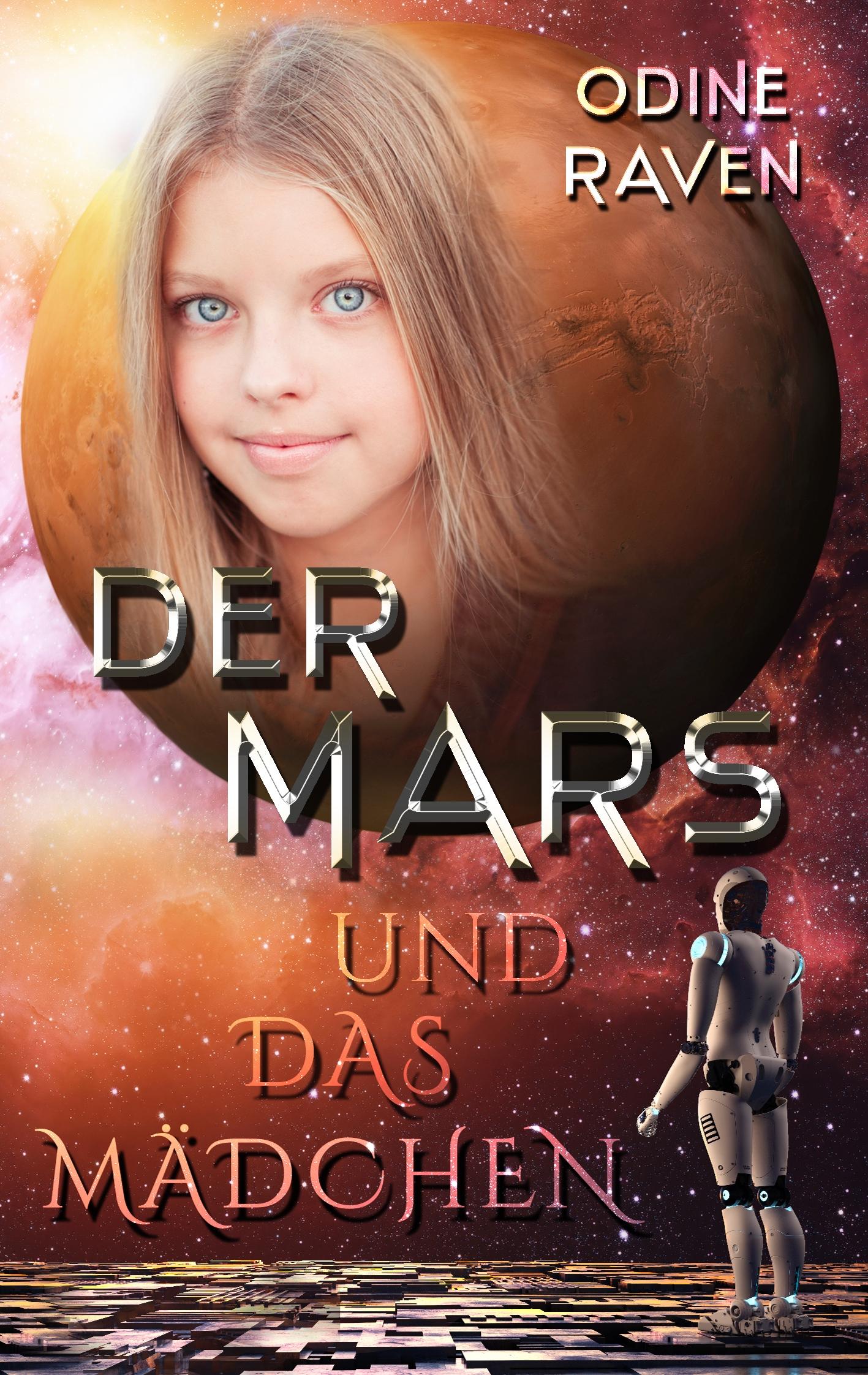 Vorderes Coverbild Der Mars und das Mädchen