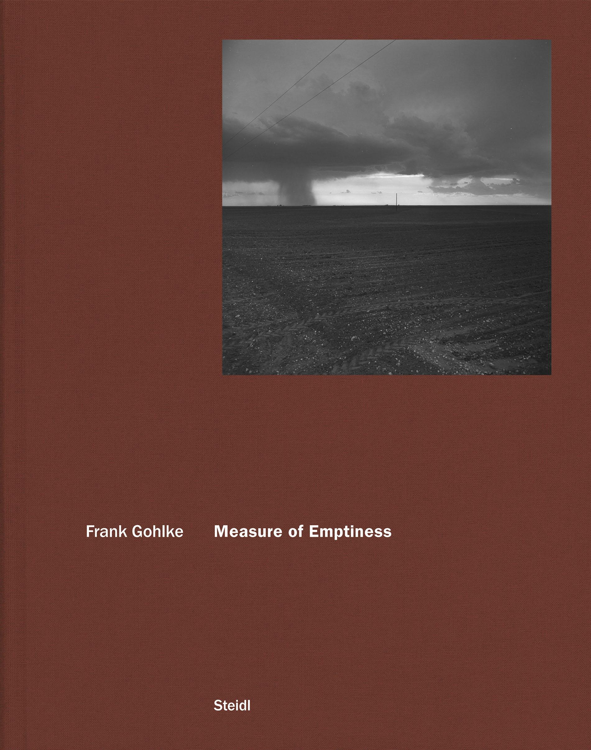 Vorderes Coverbild Measure of Emptiness
