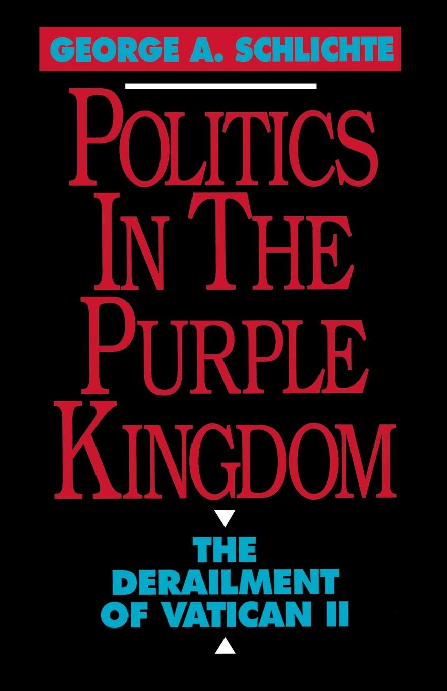 Vorderes Coverbild Politics in the Purple Kingdom