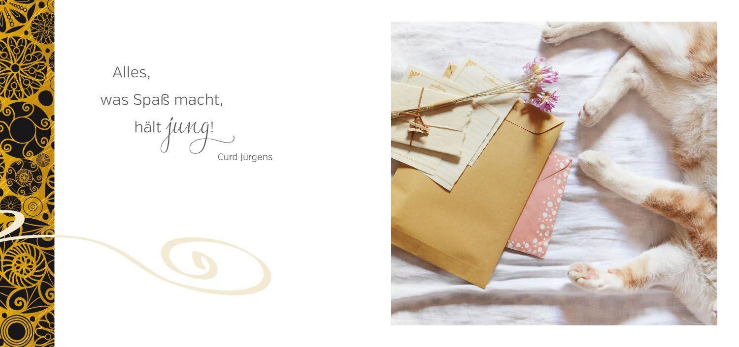 Beispielinhalt (Bild) Zum 60. Geburtstag alles Gute