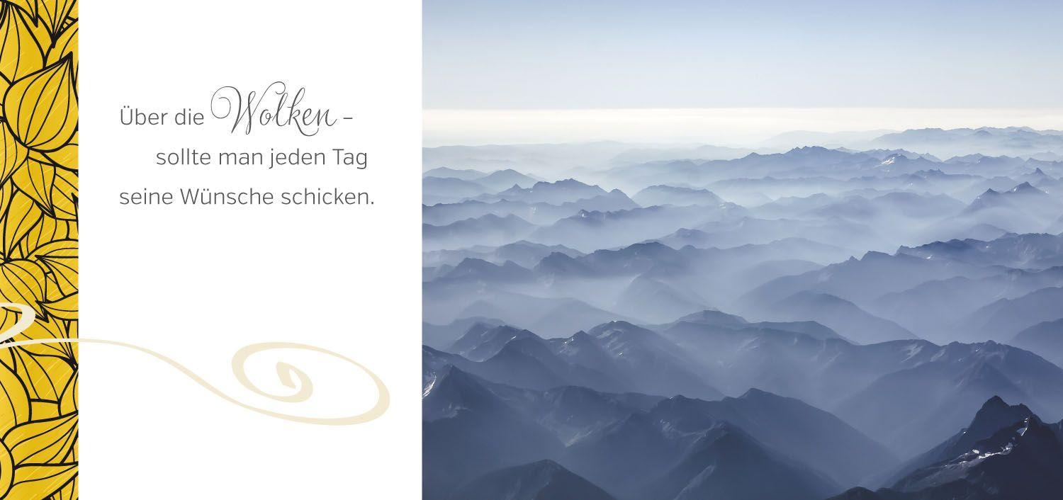 Beispielinhalt (Bild) Zum 70. Geburtstag alles Gute