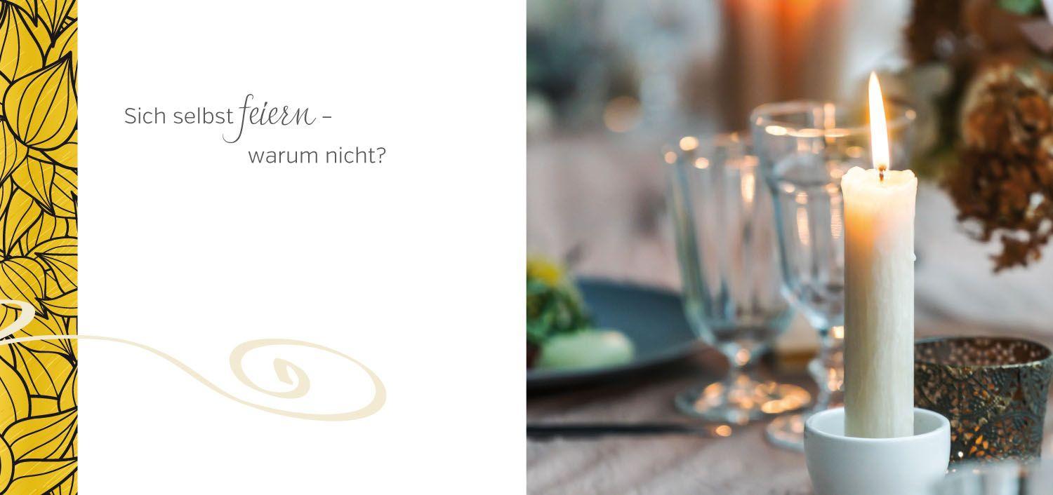 Beispielinhalt (Bild) Zum 70. Geburtstag alles Gute