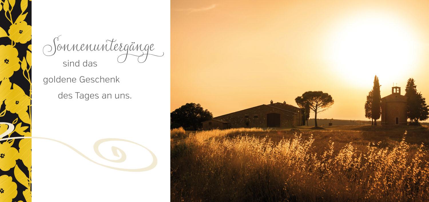 Beispielinhalt (Bild) Zum 80. Geburtstag alles Gute