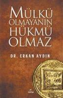 Vorderes Coverbild Mülkü Olmayanin Hükmü Olmaz