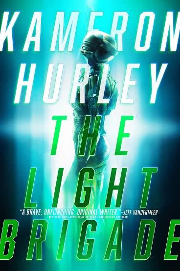Vorderes Coverbild The Light Brigade
