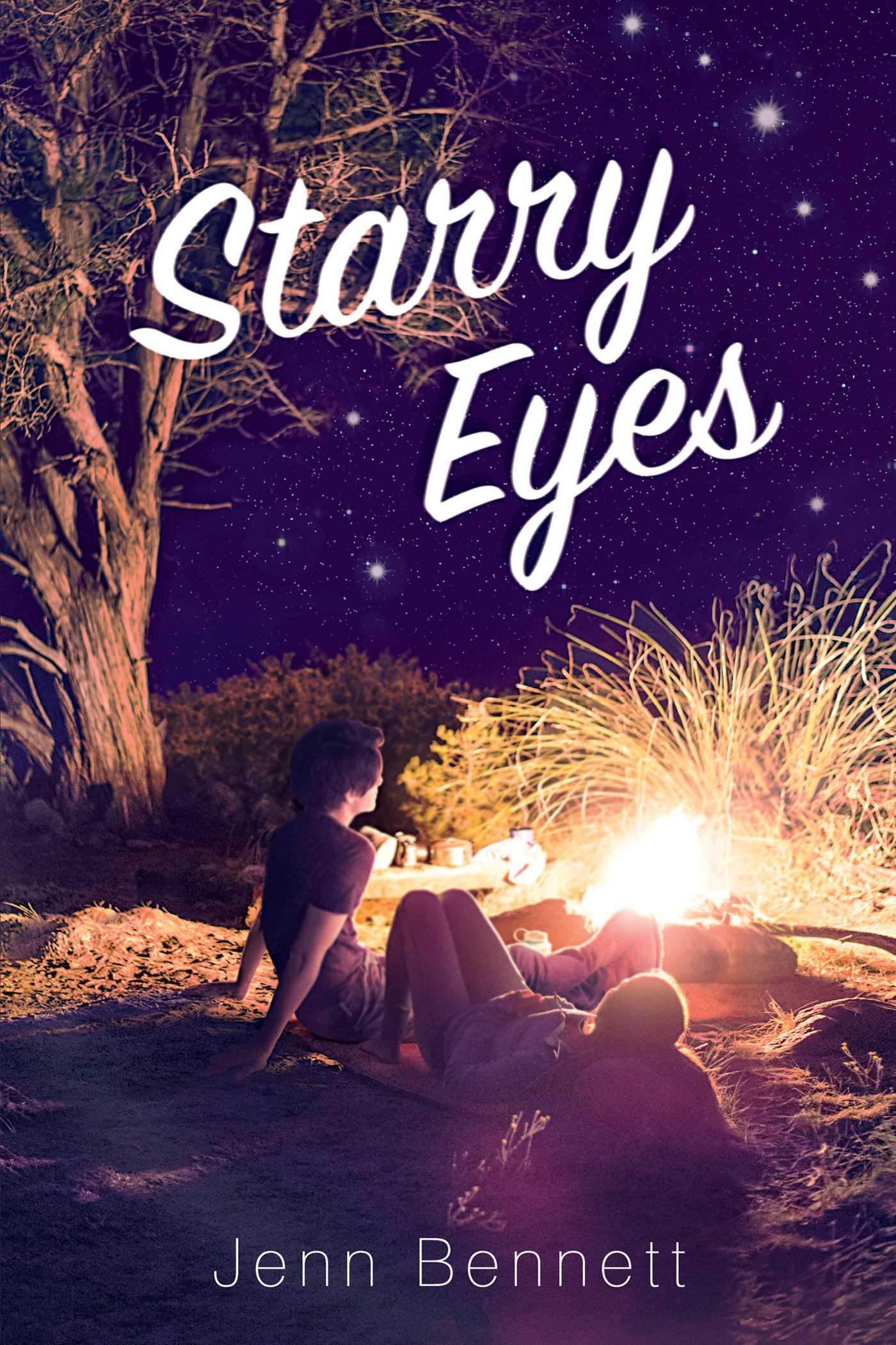 Vorderes Coverbild Starry Eyes
