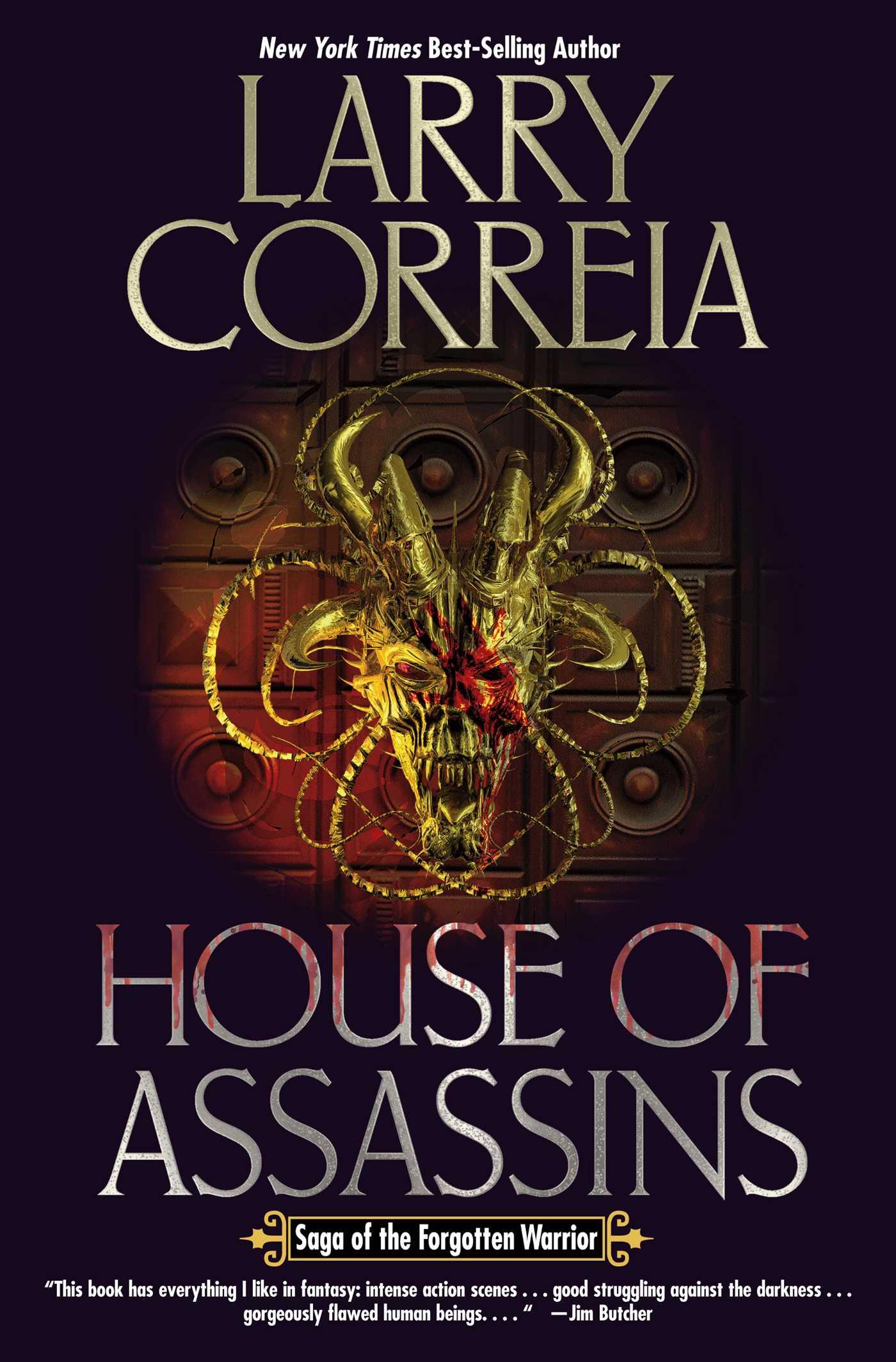 Vorderes Coverbild House of Assassins