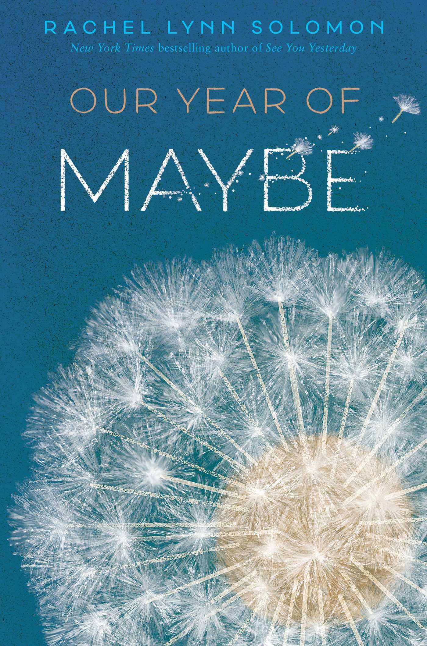 Vorderes Coverbild Our Year of Maybe