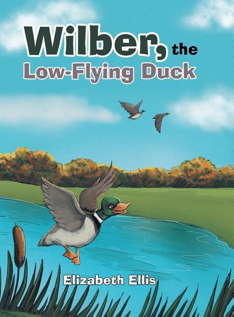 Vorderes Coverbild Wilber, the Low-Flying Duck
