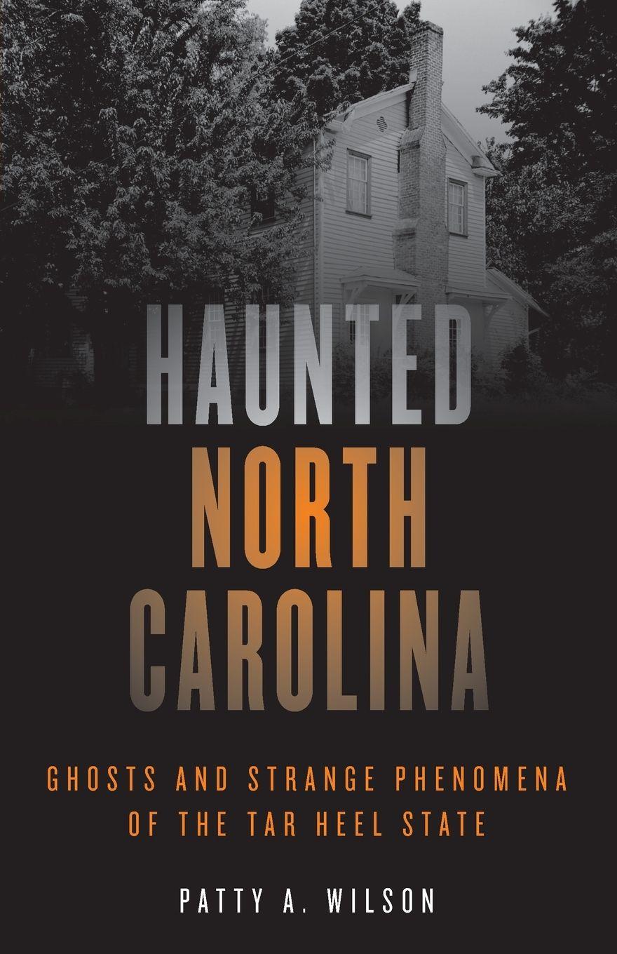 Vorderes Coverbild Haunted North Carolina