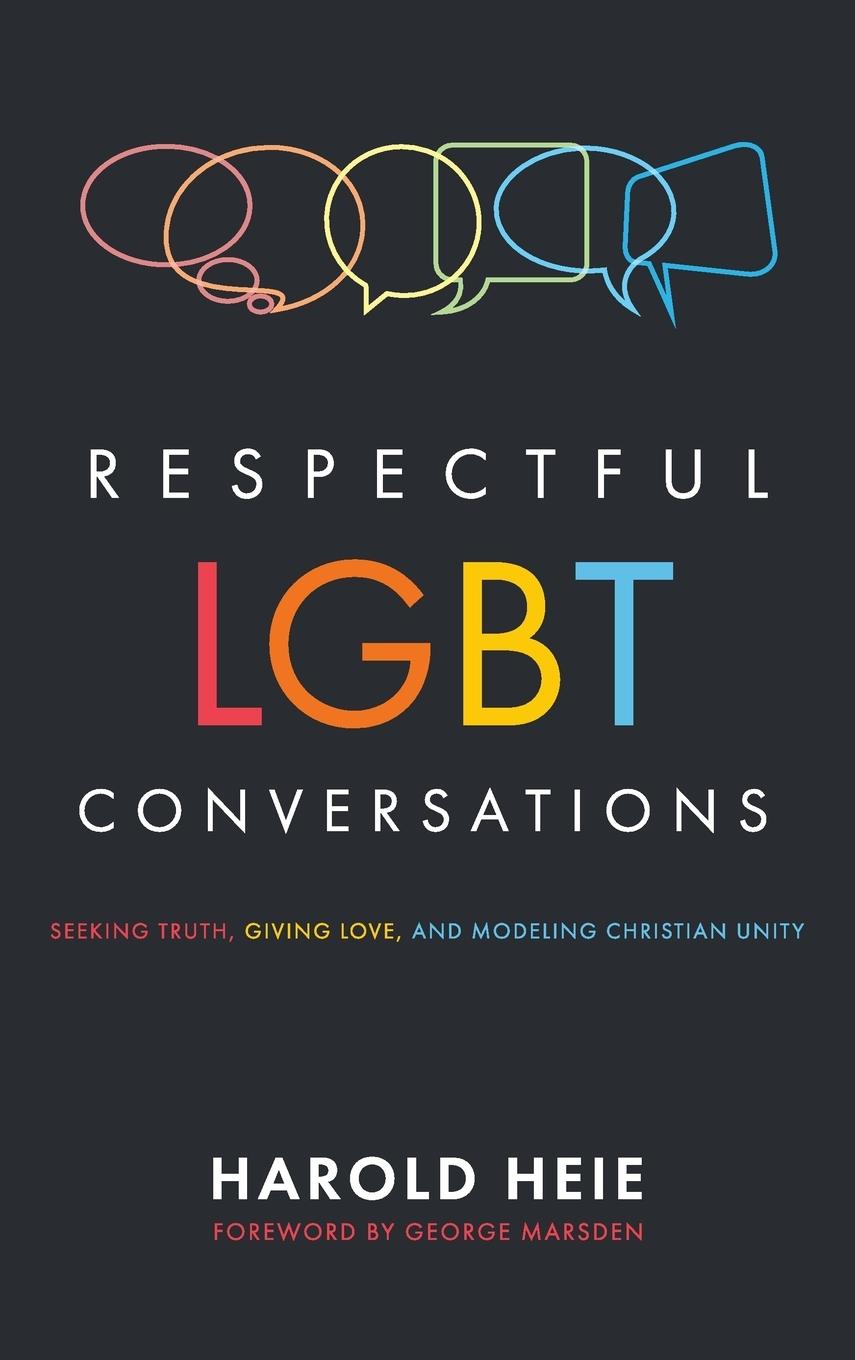 Vorderes Coverbild Respectful LGBT Conversations