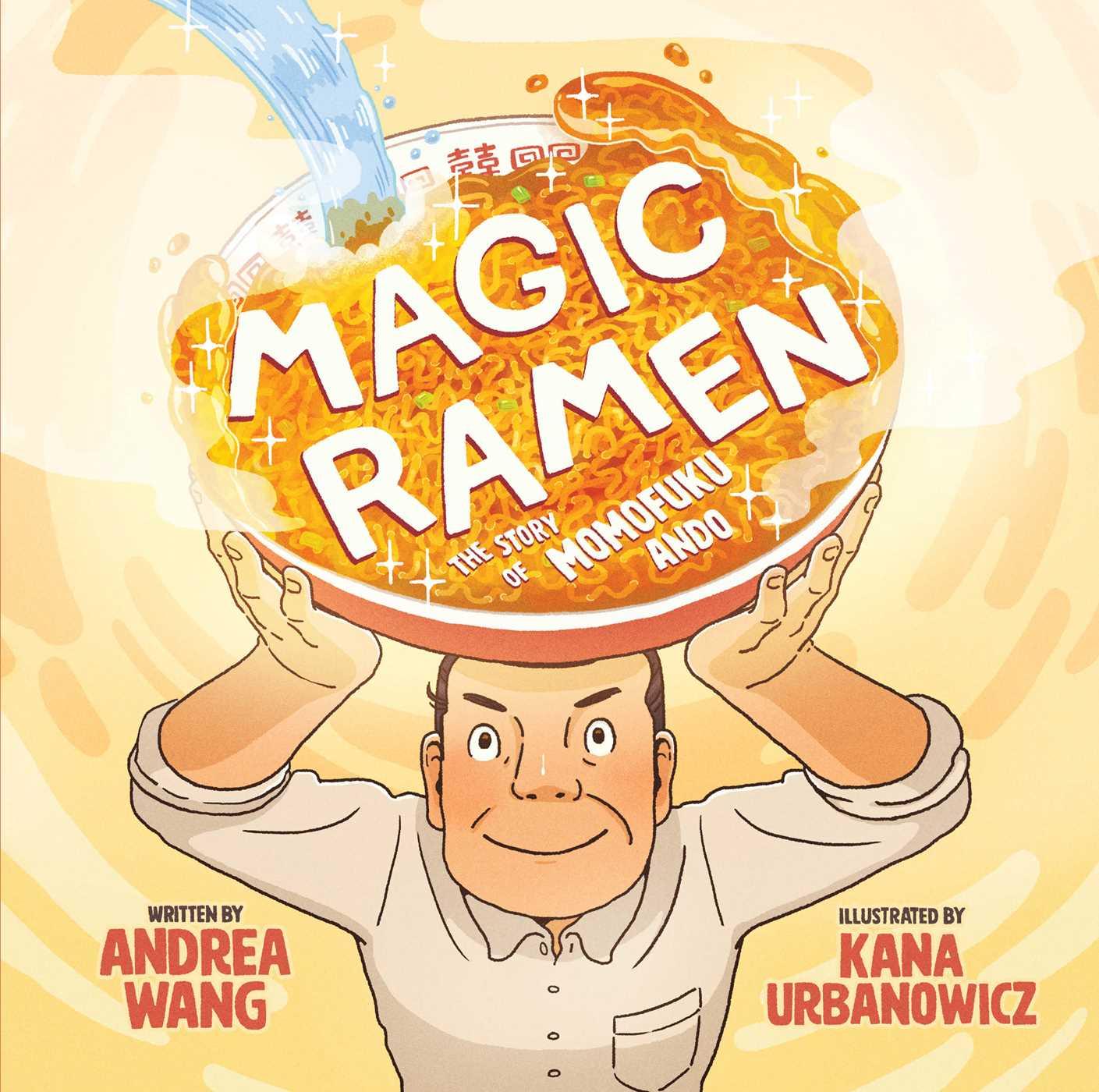 Vorderes Coverbild Magic Ramen