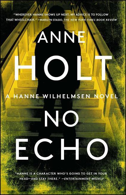 Vorderes Coverbild No Echo: Hanne Wilhelmsen Book Sixvolume 6