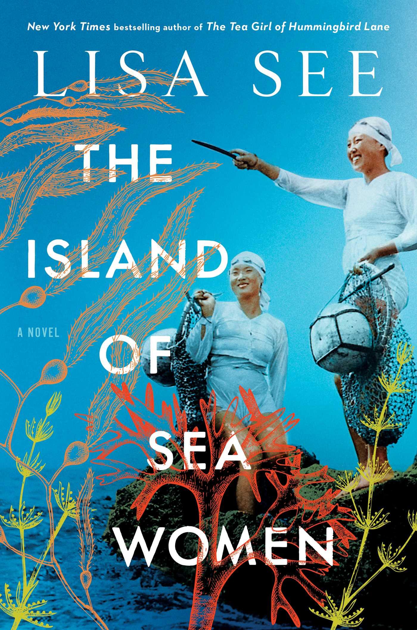 Vorderes Coverbild The Island of Sea Women
