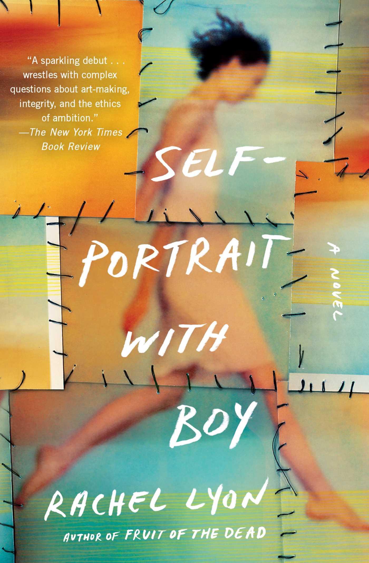 Vorderes Coverbild Self-Portrait with Boy