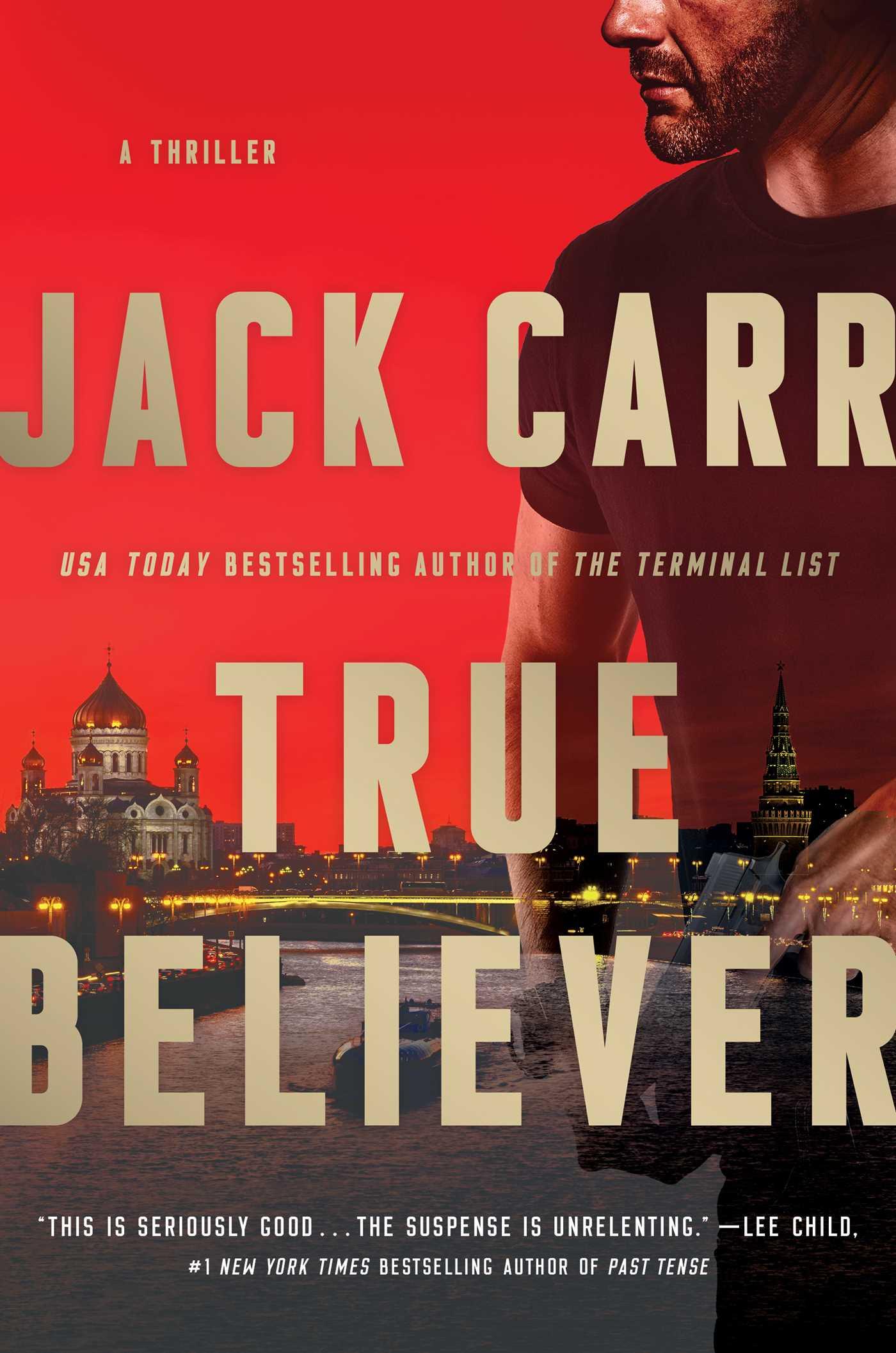 Vorderes Coverbild True Believer